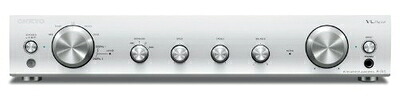【中古】 ONKYO プリメインアンプ 90W+90W(4Ω) A-5VL(S) シルバー｜Haute Produit