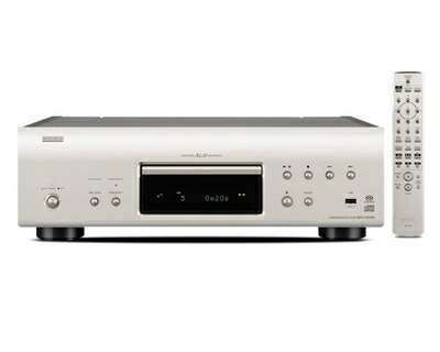 【中古】 デノン SACD/CDプレーヤー DENON DCD-1650SE-SP