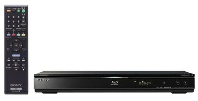 【中古】 SONY ブルーレイディスク/DVDプレーヤー BDP-S360｜Haute Produit