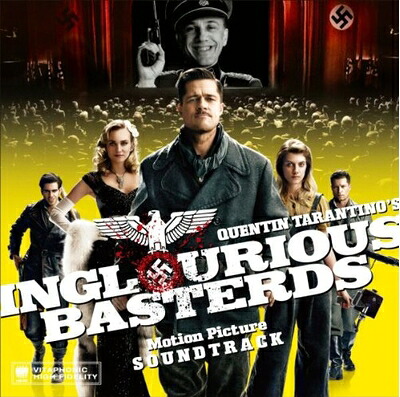 【中古】 イングロリアス・バスターズ オリジナル・サウンドトラック｜Haute Produit