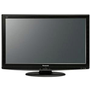【中古】 Panasonic 32V型地上・BS・110度CSデジタルハイビジョンテレビ(カーボンブラック)THL32X2K TH-L32X2-K