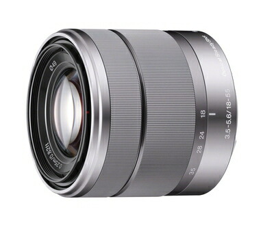 【中古】 ソニー SONY 標準ズームレンズ E 18-55mm F3.5-5.6 OSS ソニー Eマウント用 APS-C専用 SEL1855