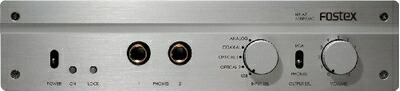 【中古】 FOSTEX 32bit DAC & ヘッドホンアンプ HP-A7