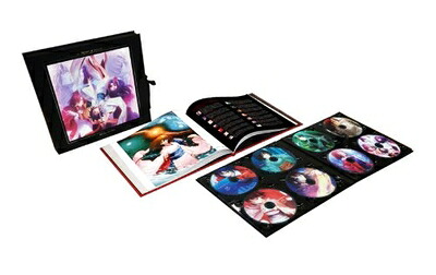 【中古】 劇場版「空の境界」Blu-ray Disc BOX|Haute Produit