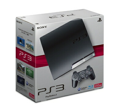 【中古】 PlayStation 3 (250GB) (CECH-2000B) 【メーカー生産終了】 17,478円