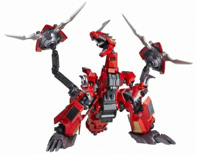 【中古】 リボルテックヤマグチ No.096 ジェノブレイカー