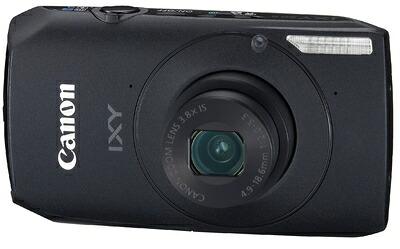【中古】 Canon デジタル写真機 IXY30S 黒いこと IXY30S(BK)