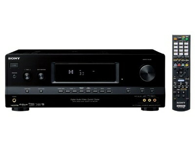 【中古】 SONY マルチチャンネルインテグレートアンプ STR-DH710