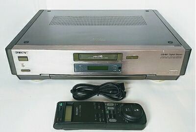 楽天市場】【中古】 MITSUBISHI HV-SX200 ビデオデッキ : Haute Produit