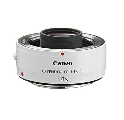 【中古】 Canon エクステンダー EF1.4X III フルサイズ対応