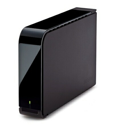 【中古】 BUFFALO ドライブステーション 外付けハードディスク 500GB HD-LB500U2