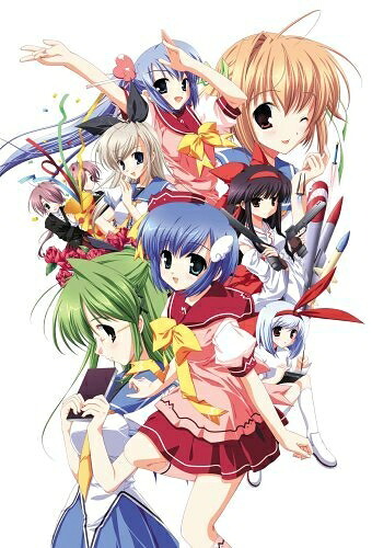 【中古】 Festa!! HYPER GIRLS PARTY (限定版)　※特典等は付属いたしません。