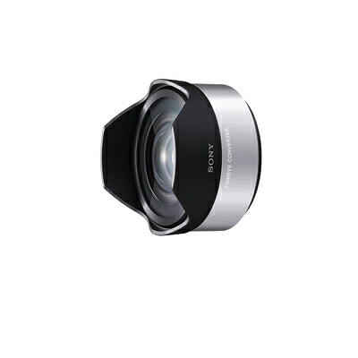 【中古】 ソニー SONY フィッシュアイコンバーター VCL-ECF1|Haute Produit