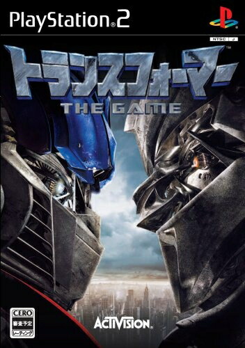 【中古】 トランスフォーマー THE GAME