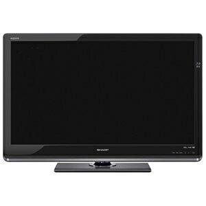 【中古】 シャープ 40V型 液晶 テレビ AQUOS LC-40DR3 ハイビジョン ブルーレイレコーダー内蔵 2010年モデル｜Haute Produit 43,874円