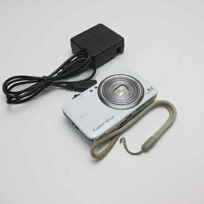 【中古】 ソニー SONY デジタル写真機 Cybershot WX7 1620万絵素CMOS 光学ｘ5 白いこと DSC-WX7/W