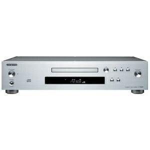 【中古】 ONKYO CDプレーヤー C-7000R(S)
