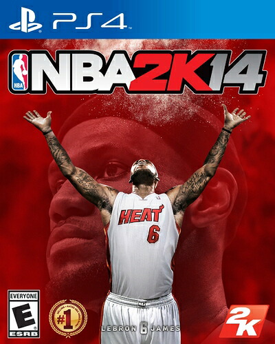 【中古】 NBA 2K14 (輸入版:北米) - PS4｜Haute Produit