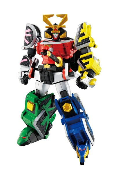 中古】 スーパーロボット超合金 シンケンオー