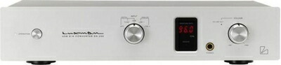 【中古】 LUXMAN 受話器アンプリファイアー・DAC DA-200 [ブラスターホワイト] ヘッドホンアンプ-TV・オーディオ・カメラ-オーディオ