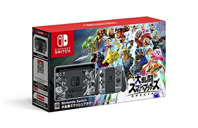 楽天市場】【中古】 Nintendo Switch 大乱闘スマッシュブラザーズ