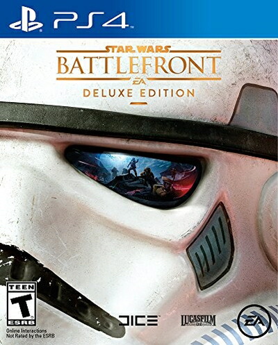 【中古】 Star Wars Battlefront Deluxe Edition (輸入版:北米) - PS4 8,319円