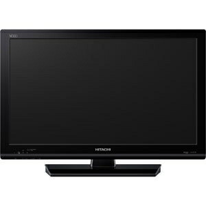 【中古】 日立 26V型地上・BS・110度CSデジタルハイビジョンLED液晶テレビWooo L26-H07-B|Haute Produit