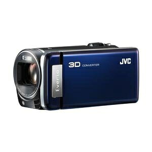 【中古】 JVCケンウッド JVC 64GBハイビジョンメモリームービー オーロラ黒いこと GZ-HM990-B