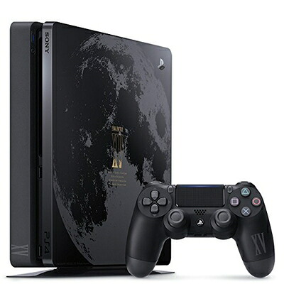 【中古】 PlayStation 4 FINAL FANTASY XV LUNA EDITION (1TB)