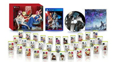 【中古】 プレミアム限定版 Fate/EXTELLA LINK for PlayStation (R) 4 - PS4　※特典等は付属いたしません。