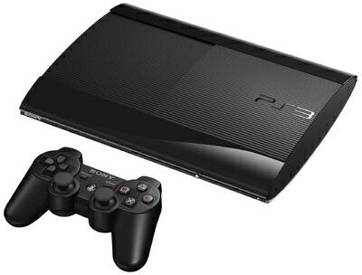 PS3中古320GB動作確認済み 楽天市場】PS3 プレステ3 PlayStation 3 チャコール・ブラック 250GB