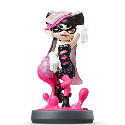 【中古】 amiibo アオリ (スプラトゥーンシリーズ)