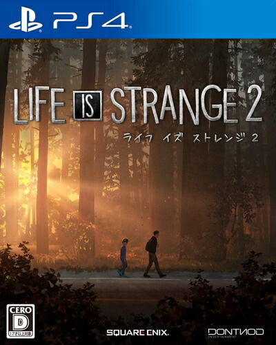 【中古】 ライフ イズ ストレンジ 2 - PS4
