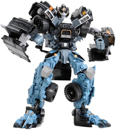 【中古】 トランスフォーマー DA16 アルティメットアイアンハイド