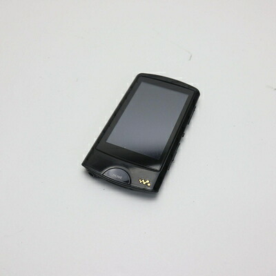 【中古】 SONY ウォークマン Aシリーズ 16GB ブラック NW-A865/B