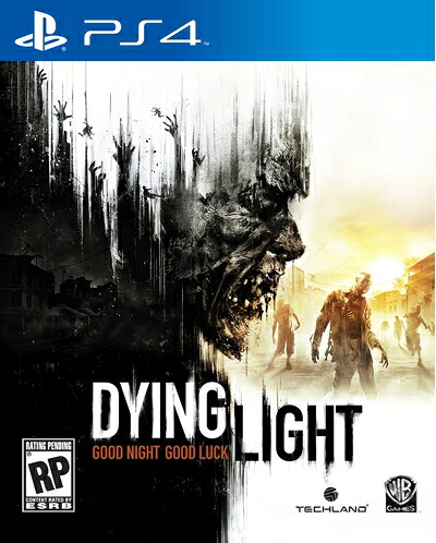 【中古】 Dying Light(北米版) - PS4