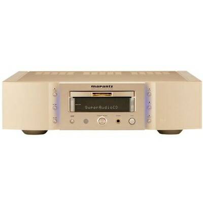 【中古】 marantz（マランツ）　SACD/CDプレーヤー　SA-15S1（N)ゴールド