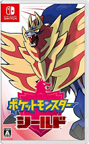 【中古】 ポケットモンスター シールド -Switch