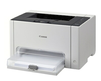 【中古】 CANON カラーレーザープリンター Satera LBP7010C