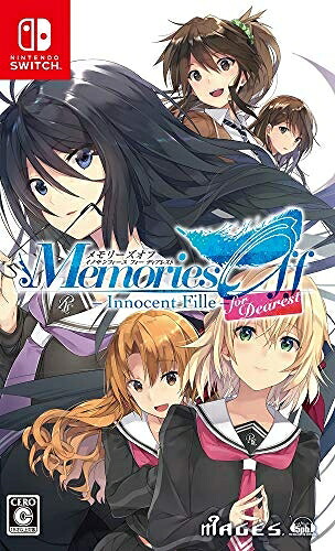 【中古】 メモリーズオフ-Innocent Fille- for Dearest - Switch