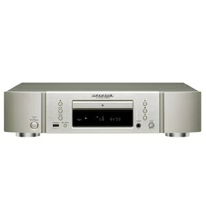 【中古】 Marantz CDプレーヤー CD6004 [シルバーゴールド] 41,854円