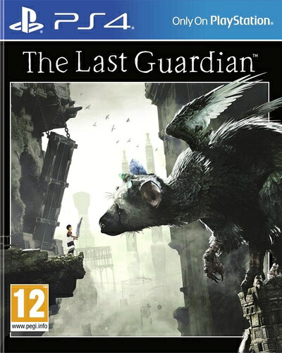 【中古】 The Last Guardian (輸入版:北米) - PS4