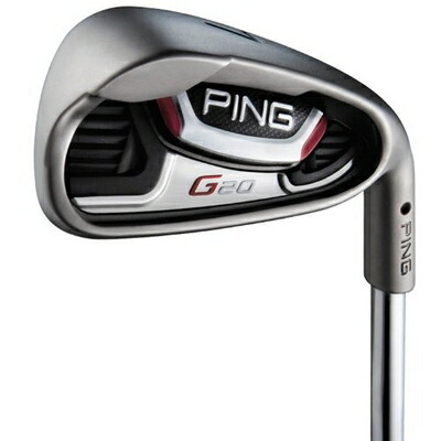【中古】 ピン Ping G20アイアン NS950GH（6本仕掛ける） NS950GH S