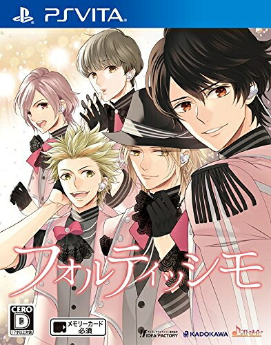 【中古】 フォルティッシモ - PSVita｜Haute Produit