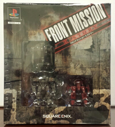 【中古】 FRONT MISSION History|Haute Produit