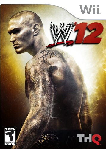 【中古】 Wwe 12 / Game｜Haute Produit