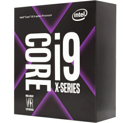 【中古】 Intel インテル Core i9-9940X 14中核グループ 3.3GHz LGA2066(19.25MB 現ナマ 中央処理装置 積み上げる)BX80673I99940X【BOX】