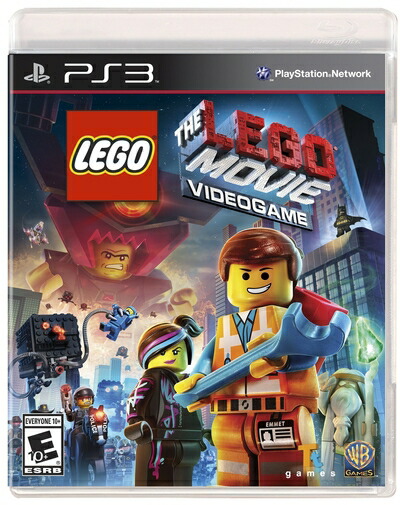 【中古】 The Lego Movie Videogame (インポート版:北米) - なおなお書き3