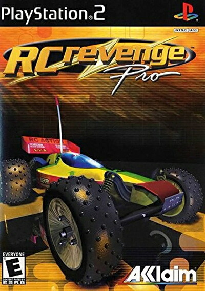 【中古】 Rc Revenge Pro / Game