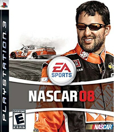 【中古】 NASCAR 2008 (輸入版) - PS3ソフト